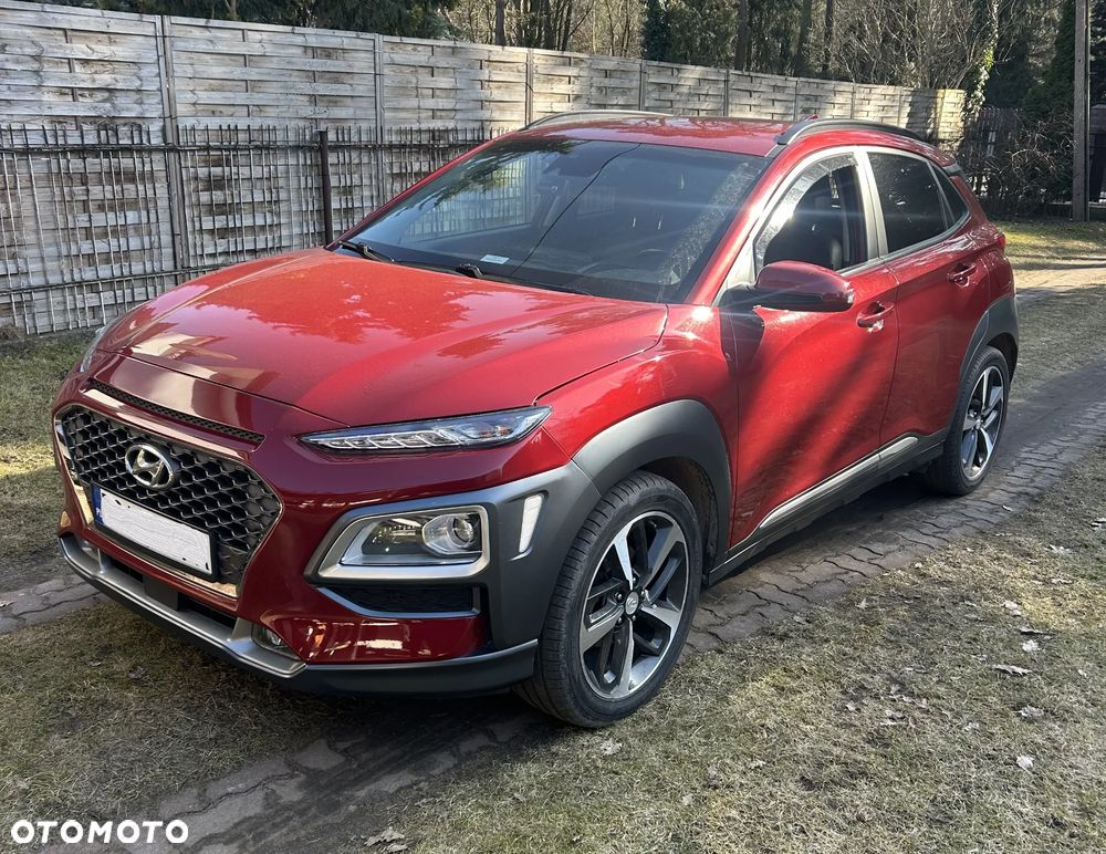 Hyundai Kona 1.6 CRDi DCT Premium - 2