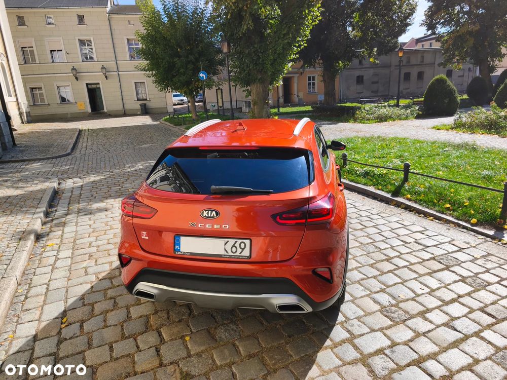 Kia XCeed 1.4 T-GDI L DCT - 38