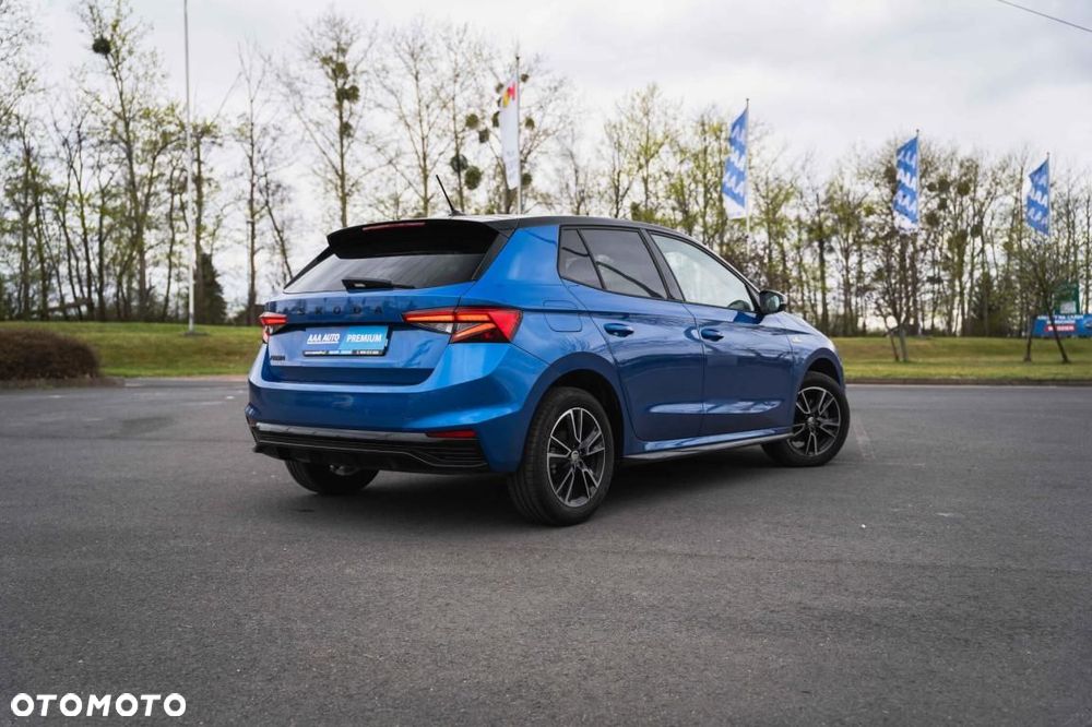 Skoda Fabia - 7