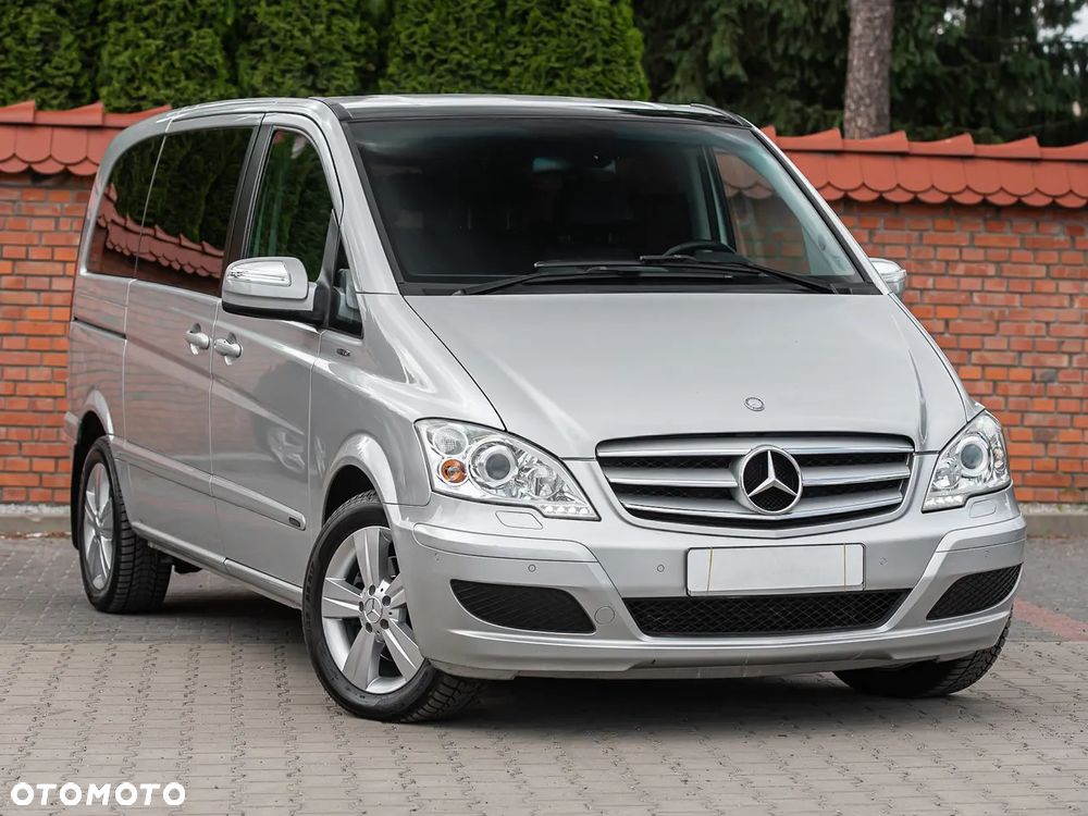 Mercedes-Benz Viano - 1