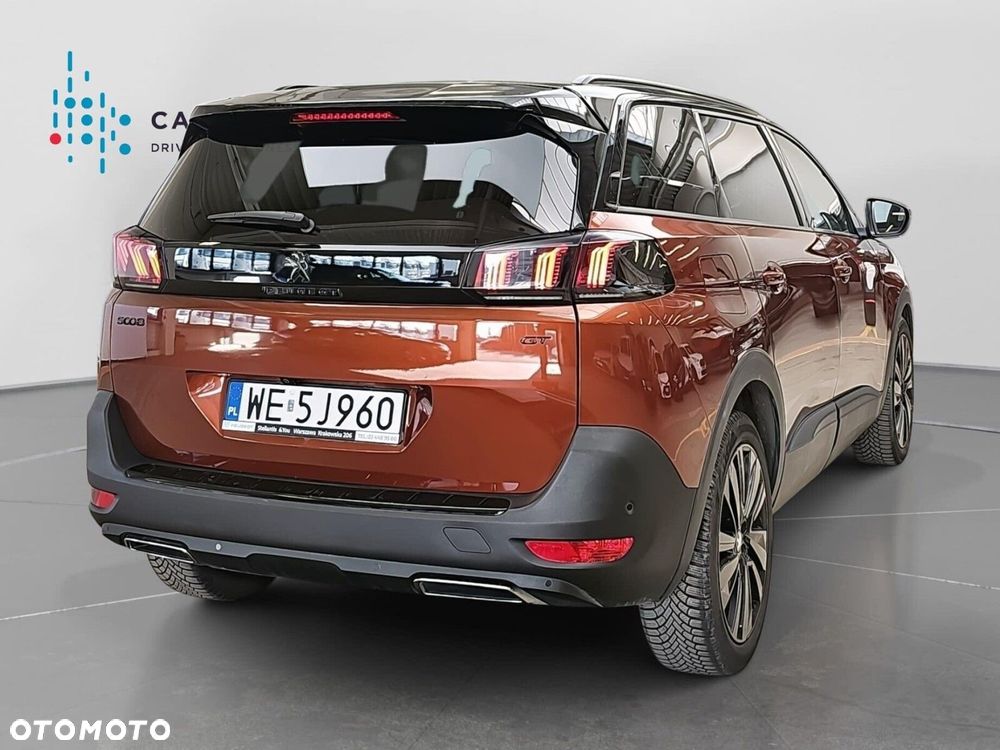 Peugeot 5008 2.0 BlueHDi GT Pack S&S EAT8 - 32