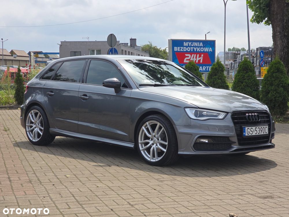 Audi A3 Sportback 1.6 TDI - 2