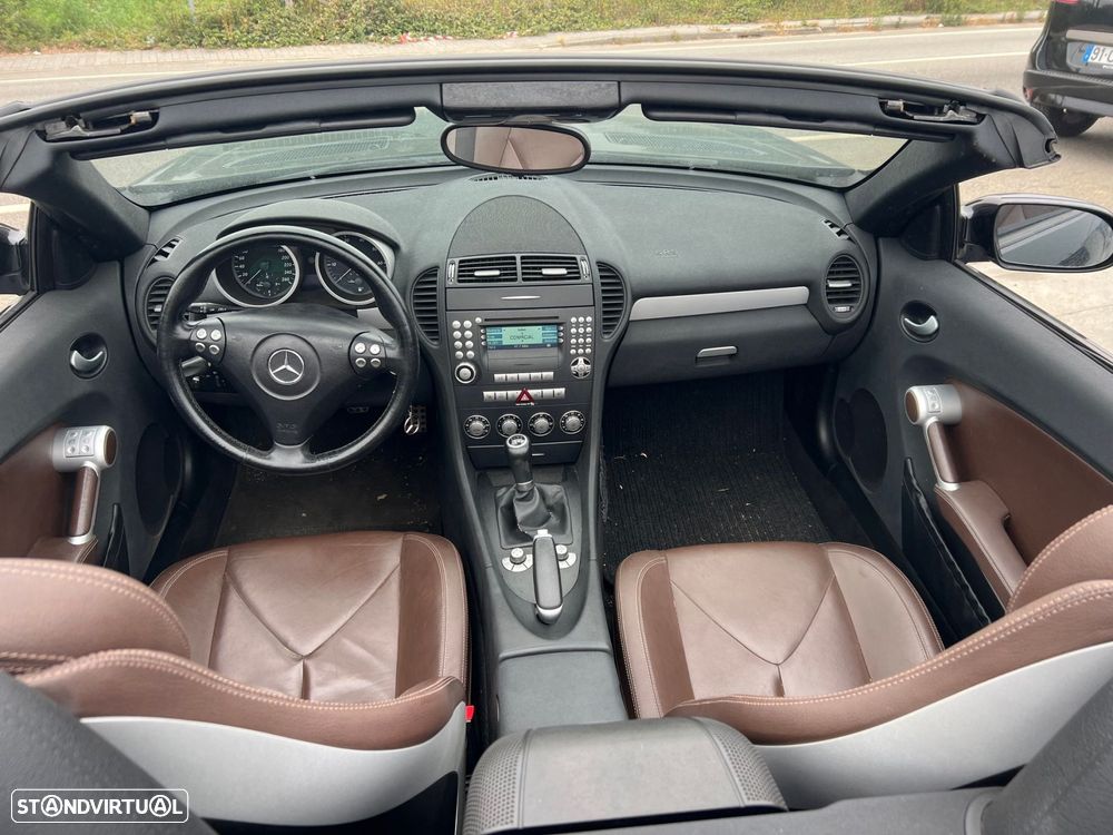 Mercedes-Benz SLK 200 Kompressor Sport Edition - 15