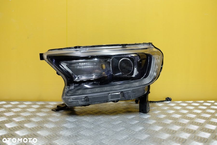 FORD RANGER V LIFT 2019-2022 REFLEKTOR LAMPA LED LEWA USA - 1