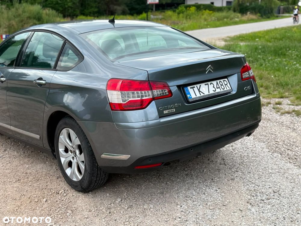 Citroën C5 1.6 THP Exclusive - 5