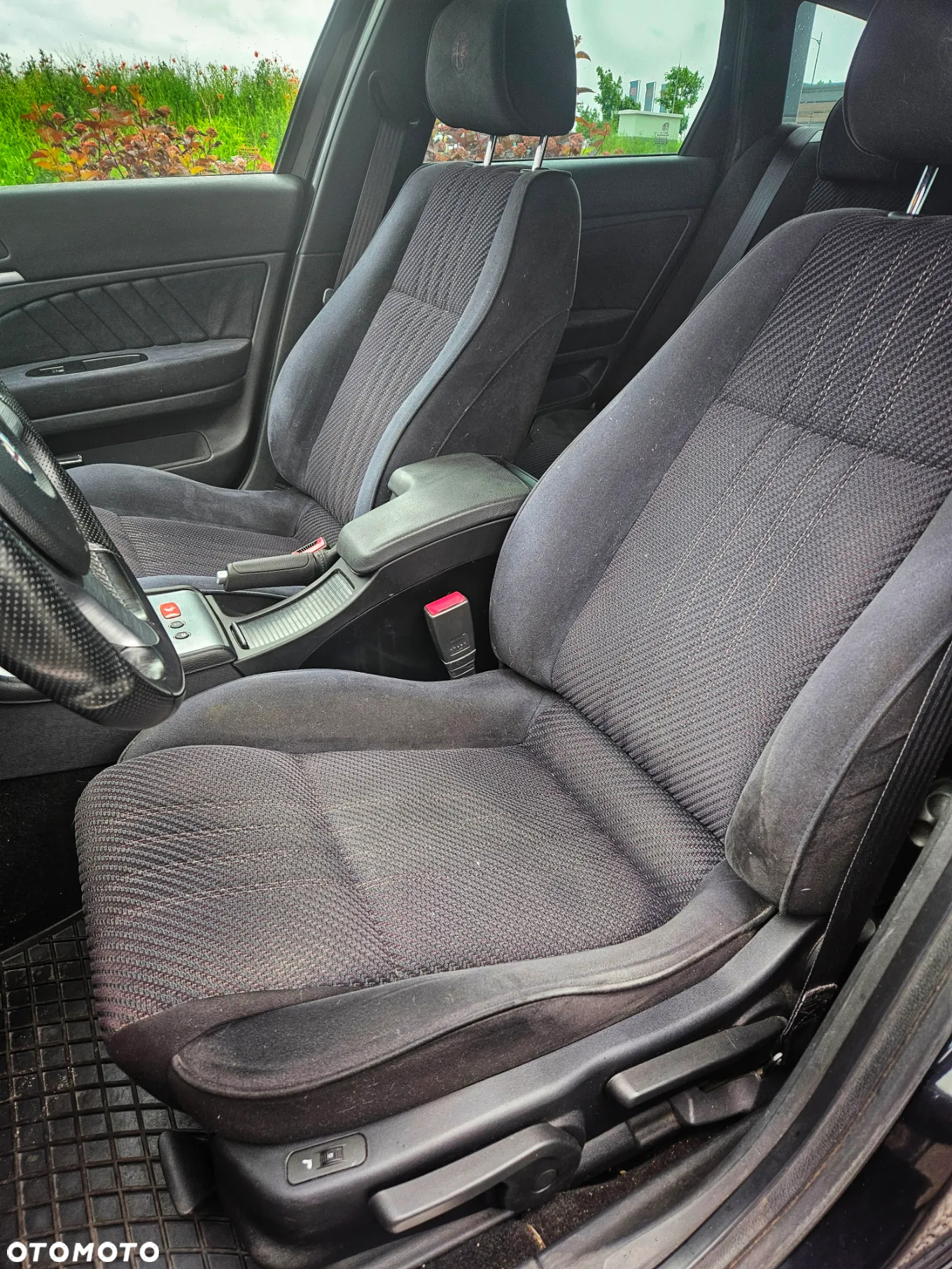 Alfa Romeo 159 2.0JTDM Distinctive - 9