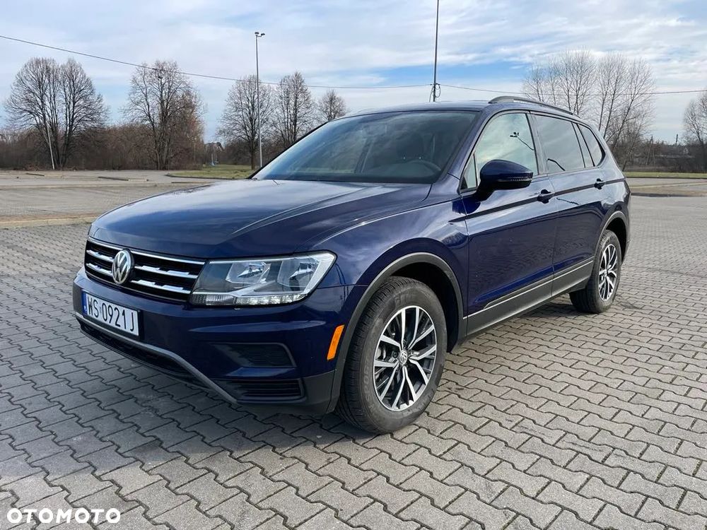 Volkswagen Tiguan - 5