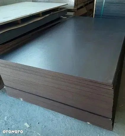 Płyta Sklejka Wodoodporna Antypoślizgowa Szalunkowa 250x125 gr. 15 mm - 2