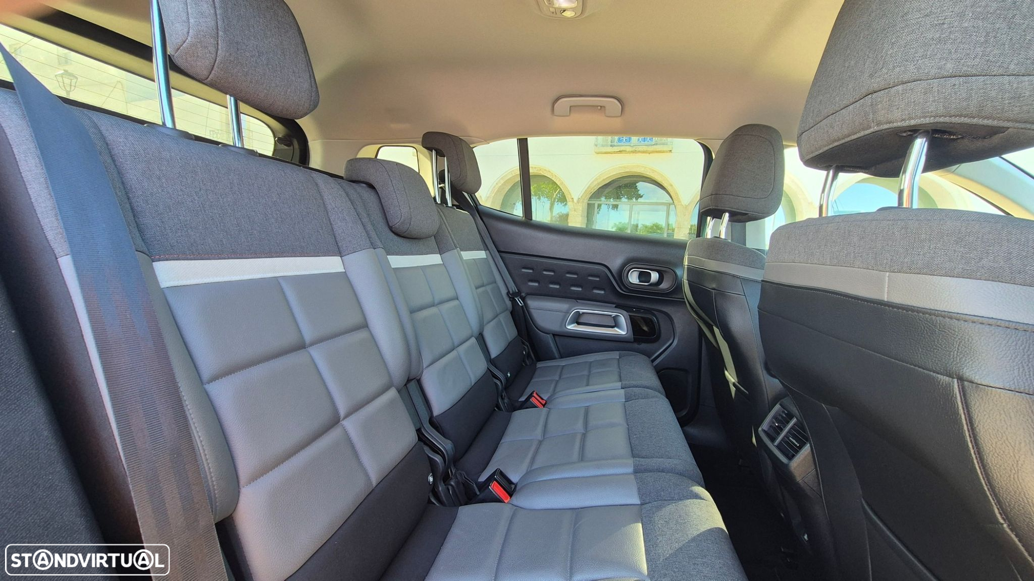 Citroën C5 Aircross 1.5 BlueHDi Shine J19 EAT8 - 39
