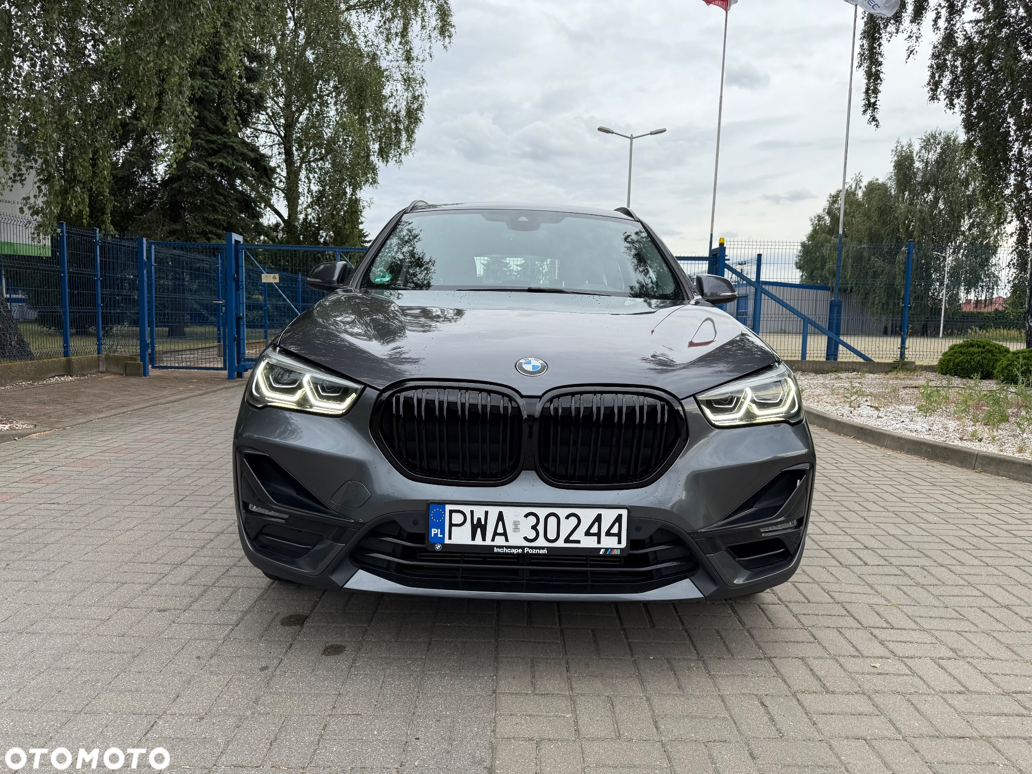 BMW X1 xDrive20i GPF Sport Line - 4
