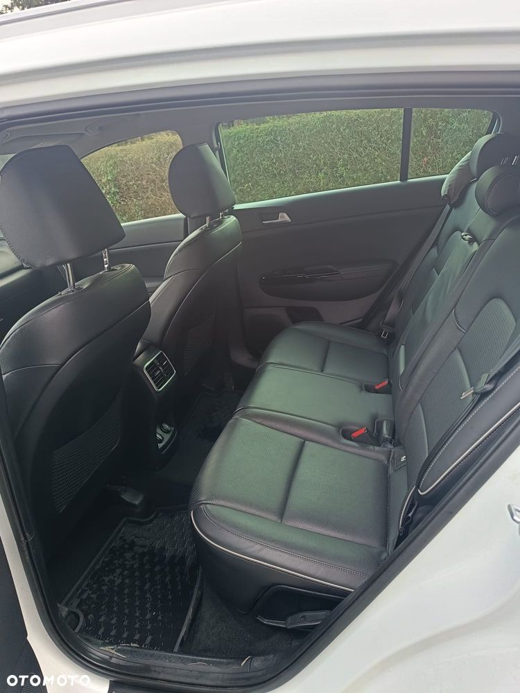 Kia Sportage 1.6 CRDI L Business Line 2WD DCT - 8