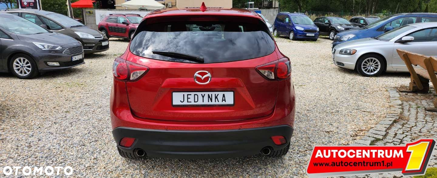 Mazda CX-5 - 16