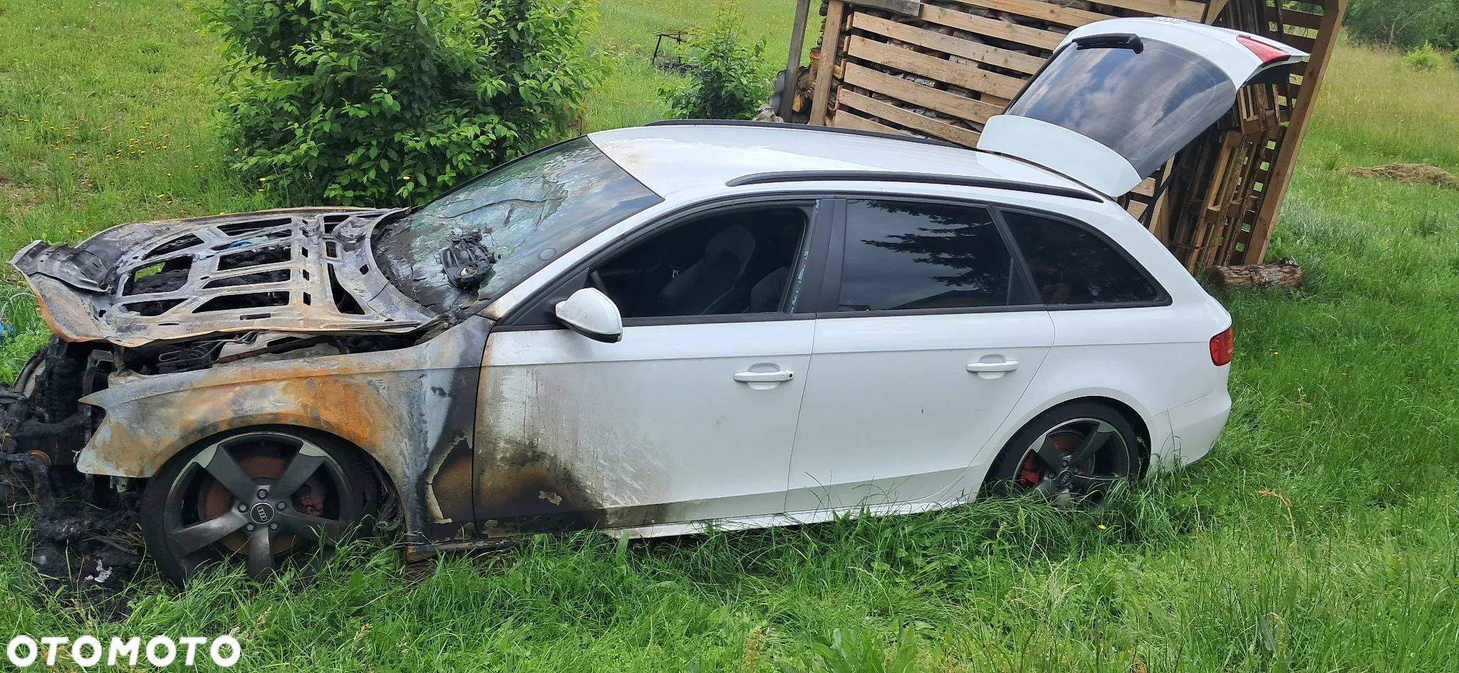 Audi A4 2.0 TDI Multitronic - 1