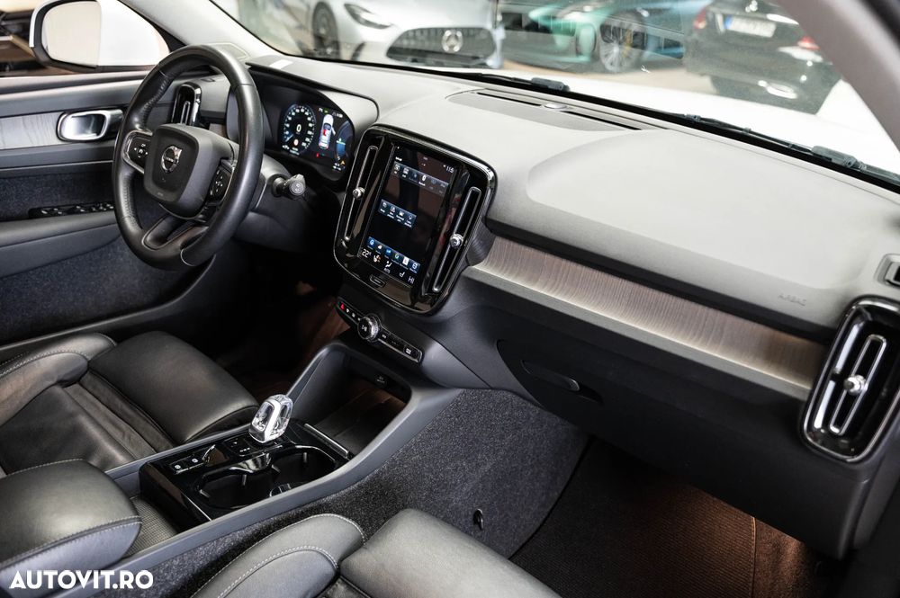 Volvo XC 40 T4 Recharge DKG Inscription - 33