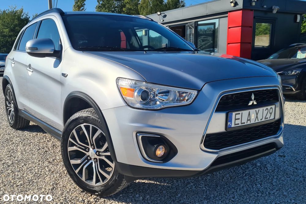 Mitsubishi ASX - 24