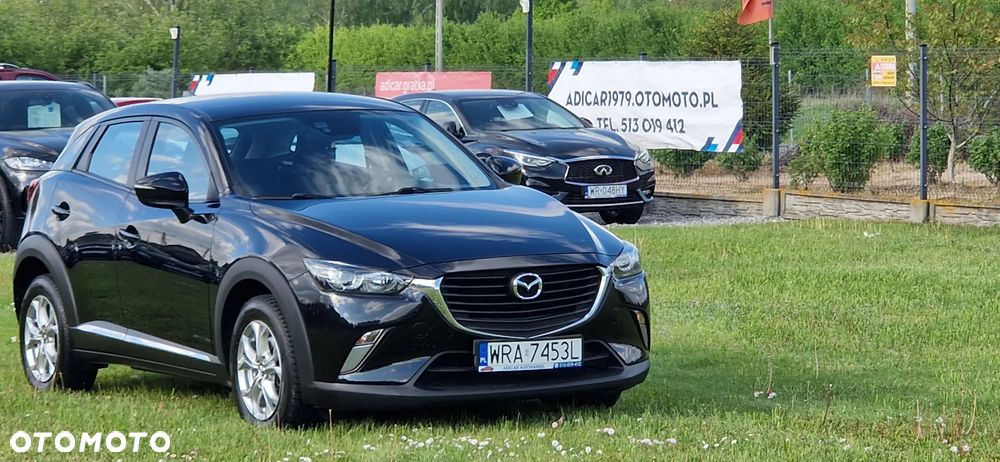 Mazda CX-3 - 1