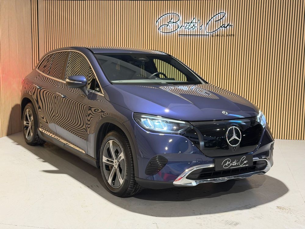 Mercedes-Benz EQE SUV 350+ Edition
