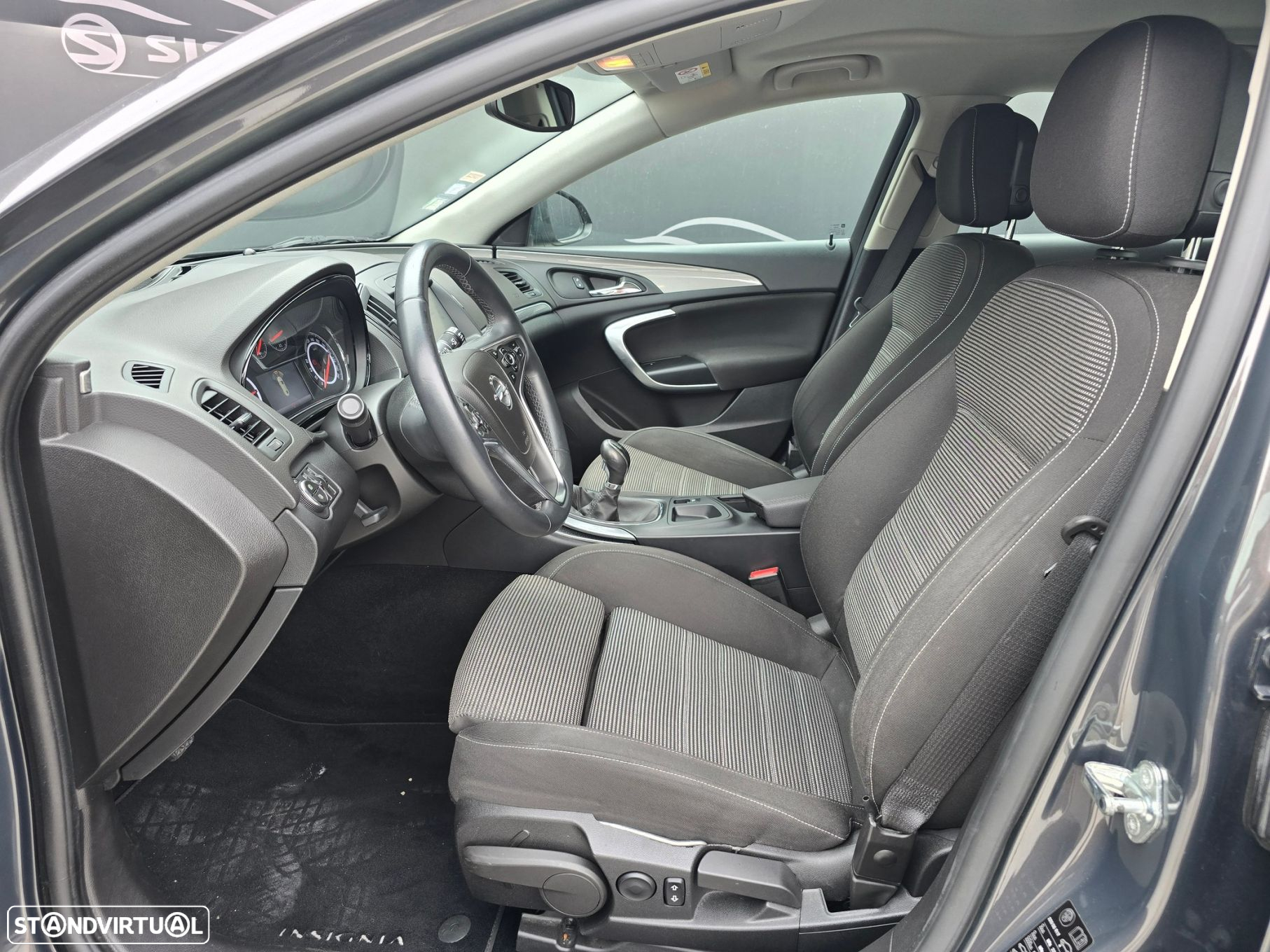 Opel Insignia Sports Tourer 2.0 CDTi Cosmo S/S - 21