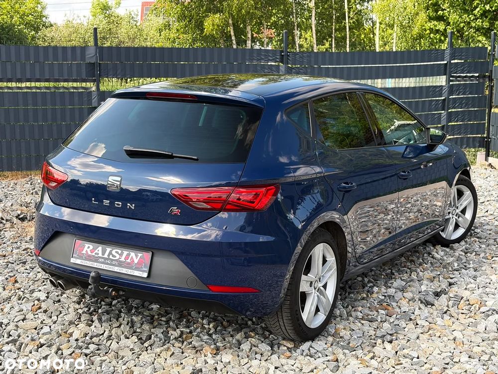 Seat Leon 2.0 TDI DPF FR - 25
