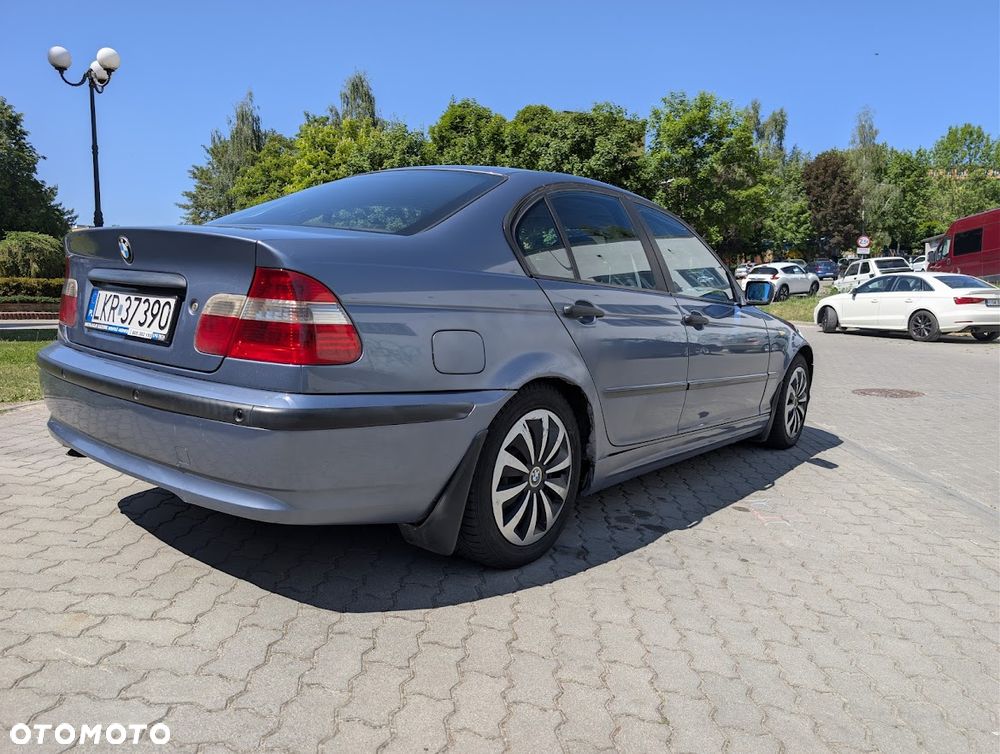 BMW Seria 3 - 7