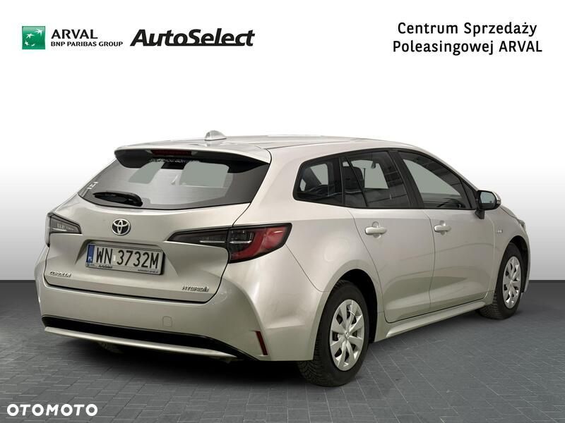 Toyota Corolla 1.8 Hybrid Active - 6