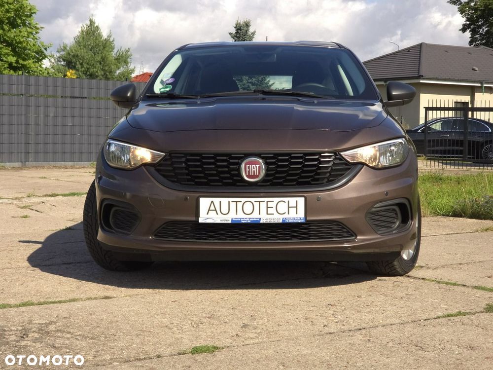 Fiat Tipo 1.4 16v Mirror - 10