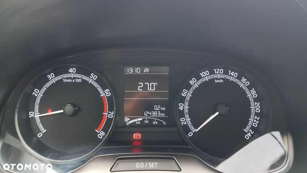 Skoda Fabia 1.0 Active - 11