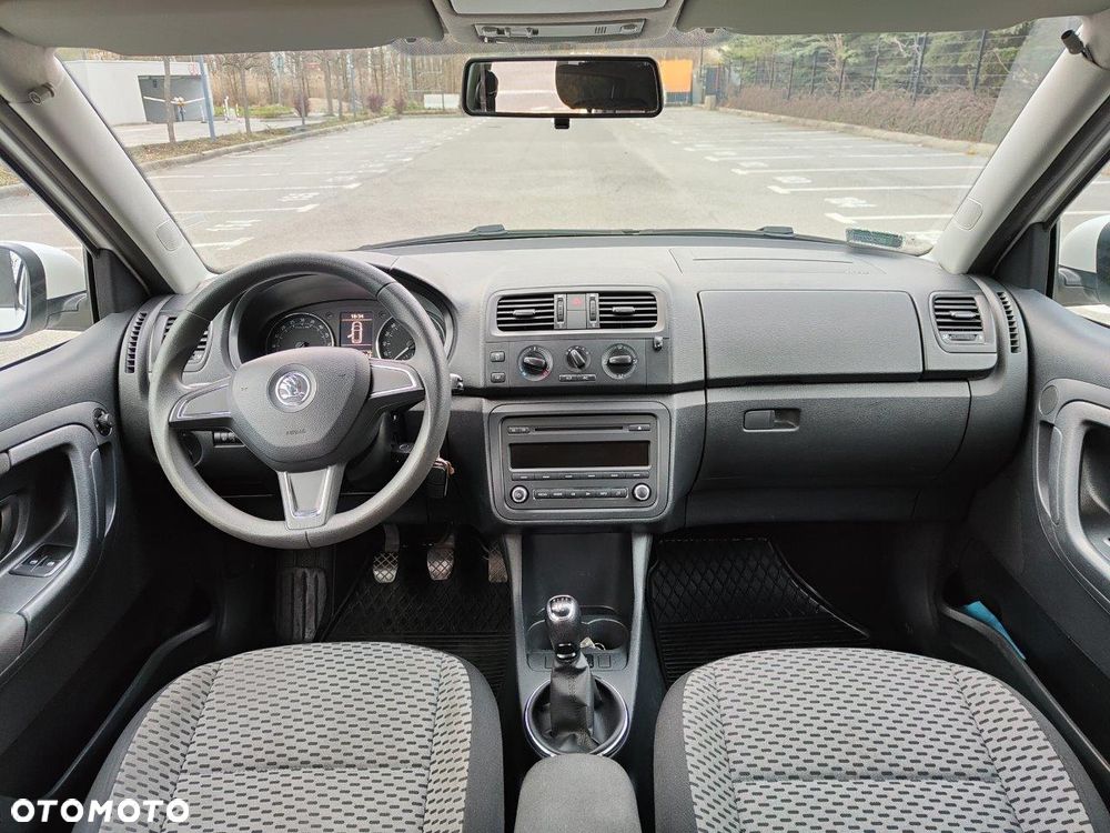 Skoda Fabia 1.6 TDI DPF Ambition - 17