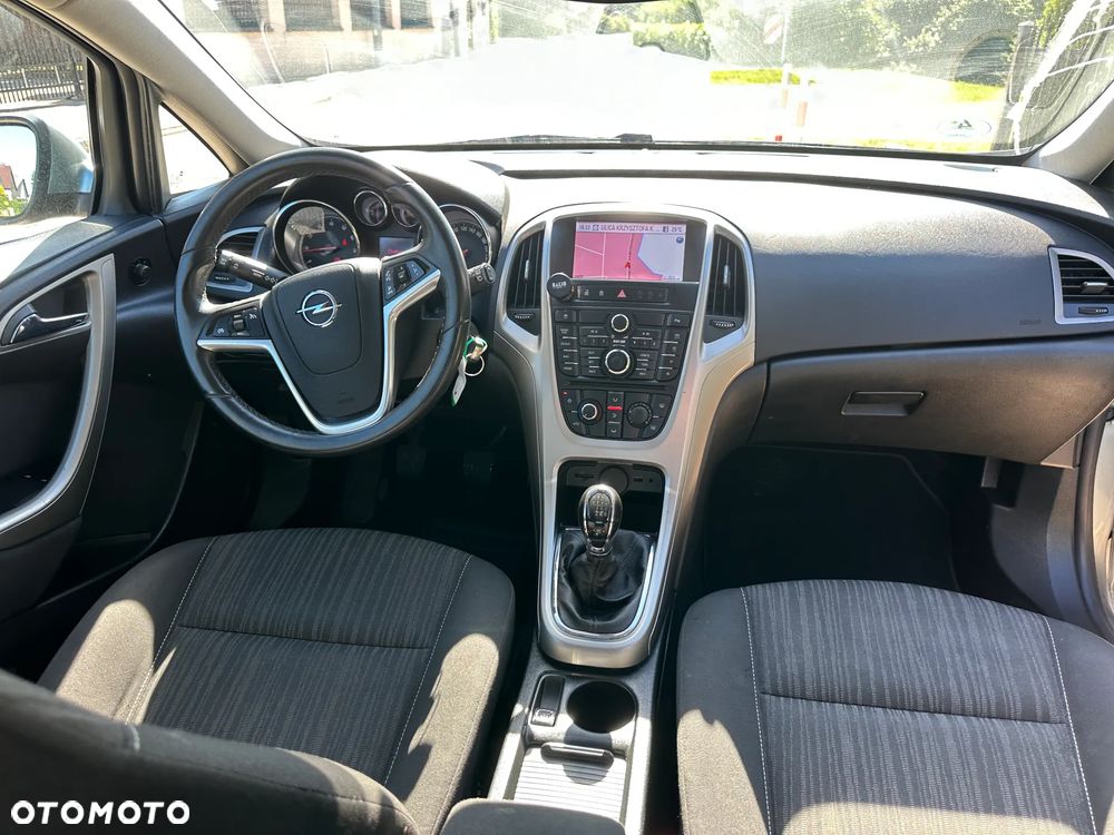 Opel Astra 1.4 Turbo Edition - 3