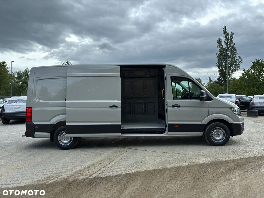 Volkswagen Crafter 35 AUTOMAT/Fugron, 2.0 BiTDI 177 KM, Wysoki dach, r. o. 4490mm - 10