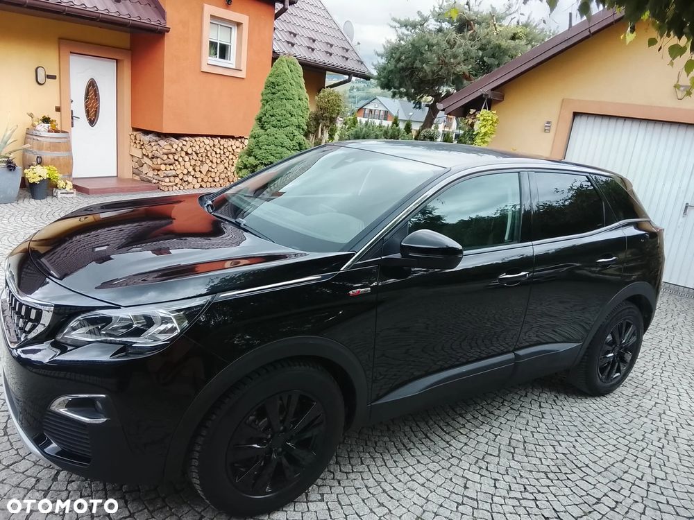 Peugeot 3008 1.2 PureTech GT S&S - 8