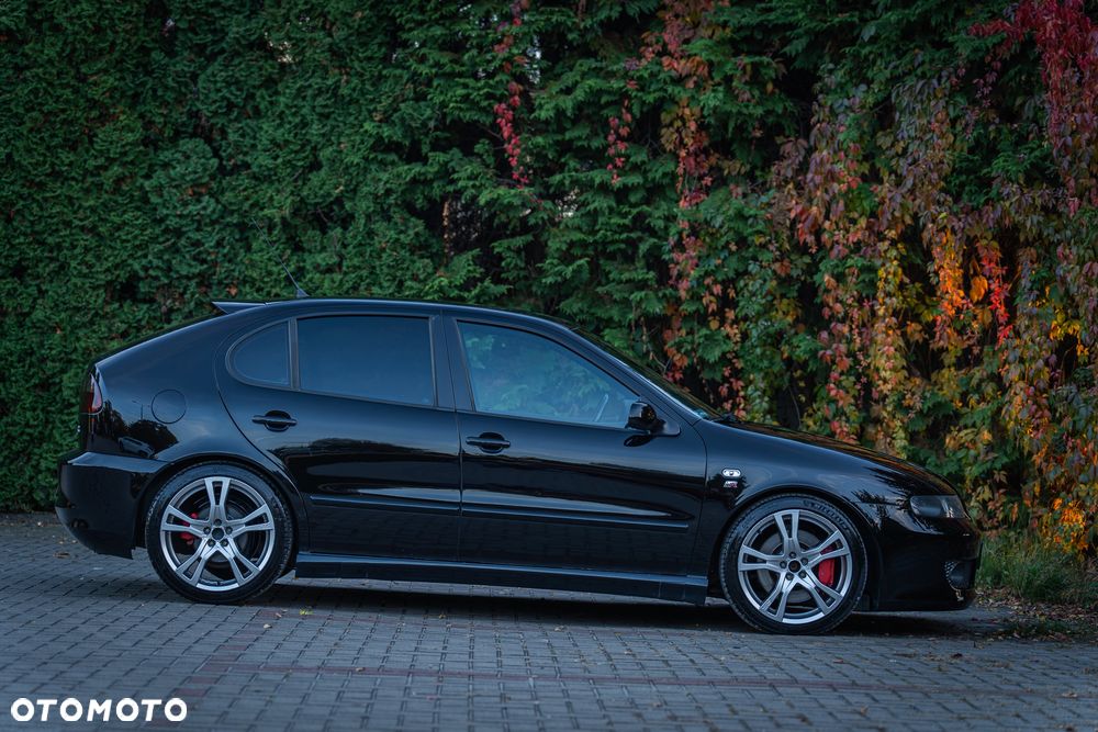 Seat Leon 1.8T Cupra R - 6