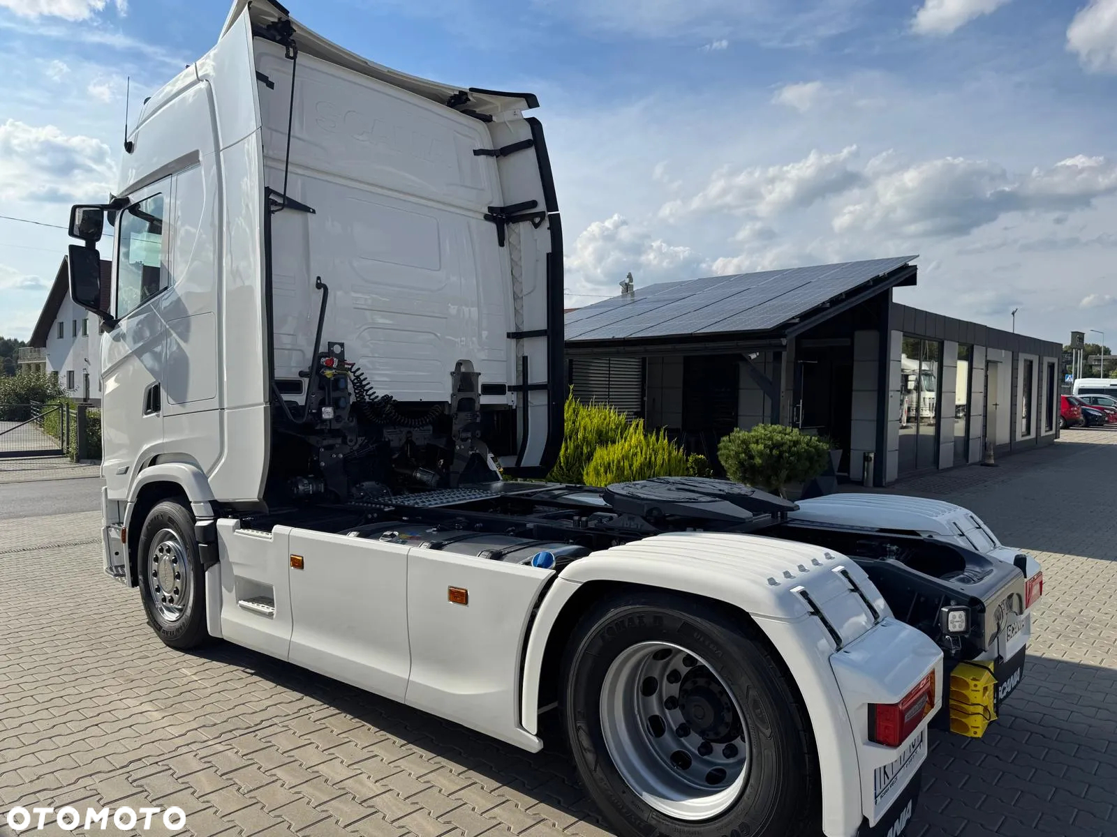 Scania S500 FULL Opcja - 20