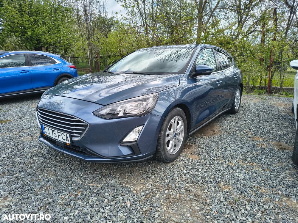 Ford Focus 1.5 EcoBlue Start-Stopp-System Aut. ACTIVE - 1