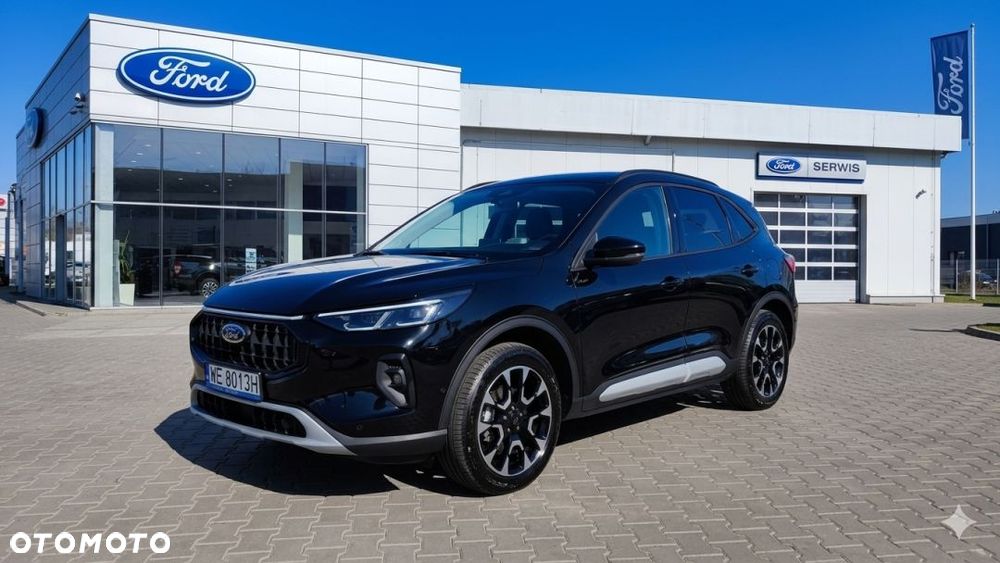 Ford Kuga - 1