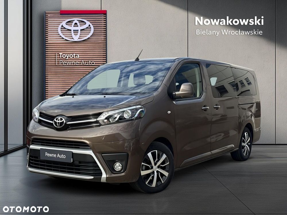 Toyota ProAce