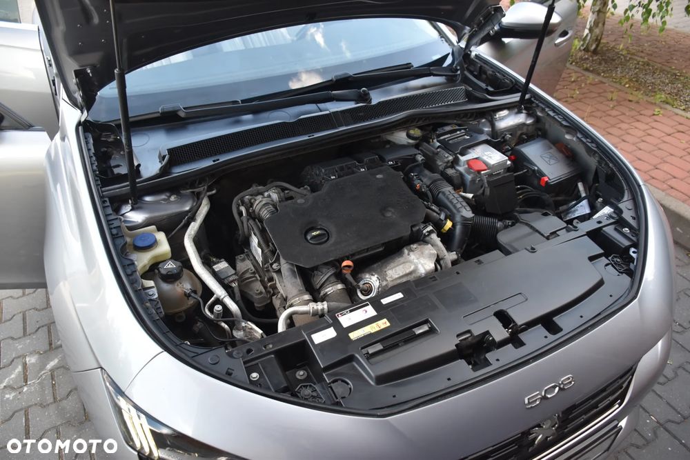 Peugeot 508 BlueHDi 130 Active Business-Paket - 26