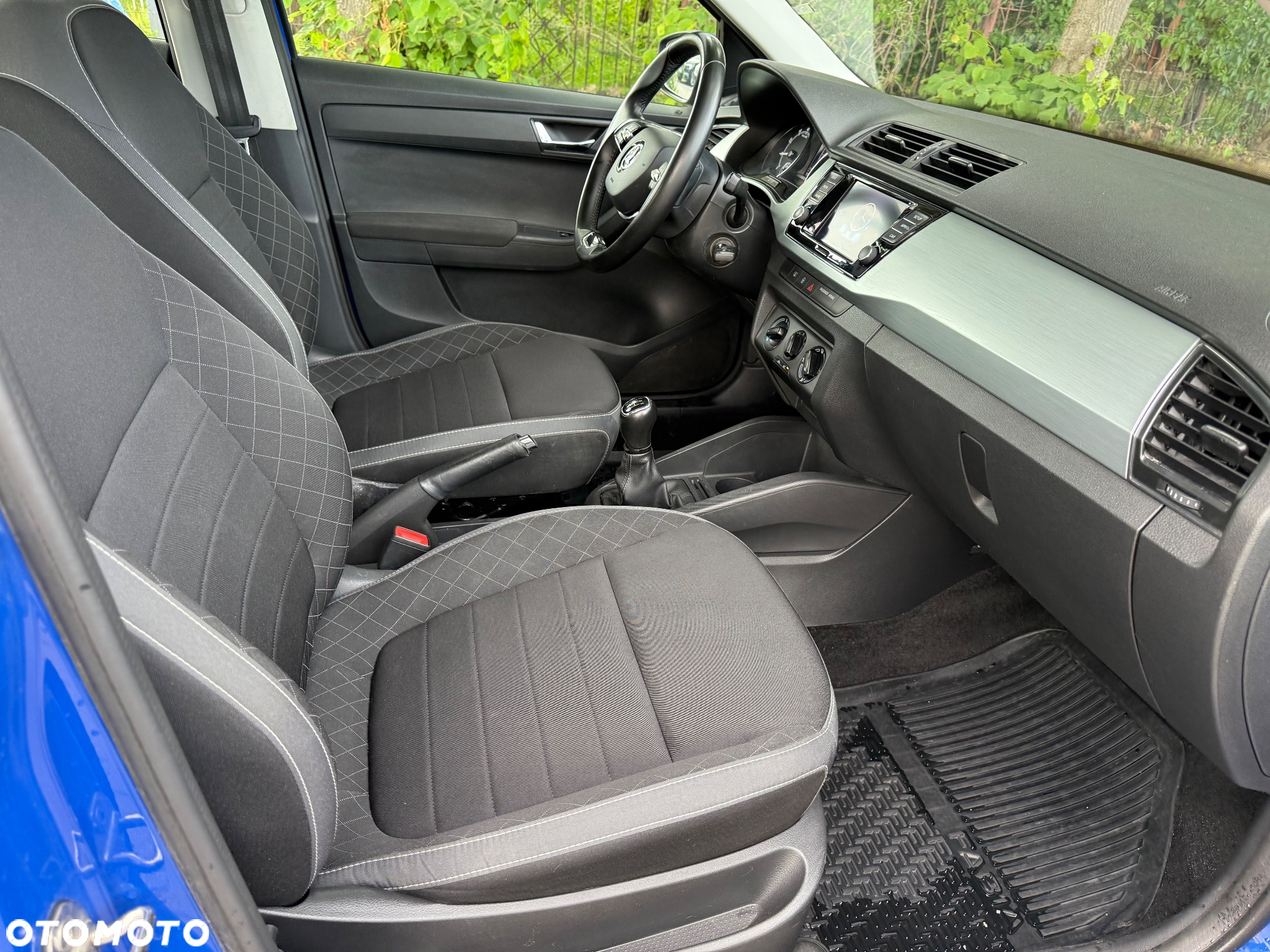 Skoda Fabia 1.0 Ambition - 32
