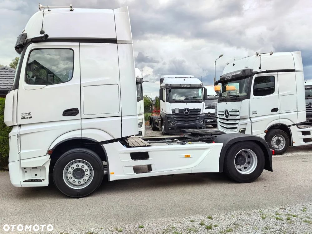 Mercedes-Benz Actros L 1845 LS // GigaSpace // Klima postojowa // Retarder Olejowy // - 5