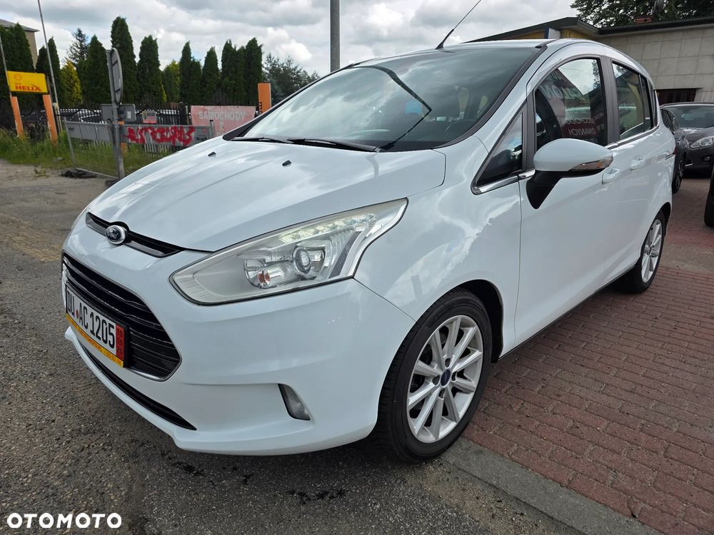 Ford B-MAX 1.0 EcoBoost Colourline - 4