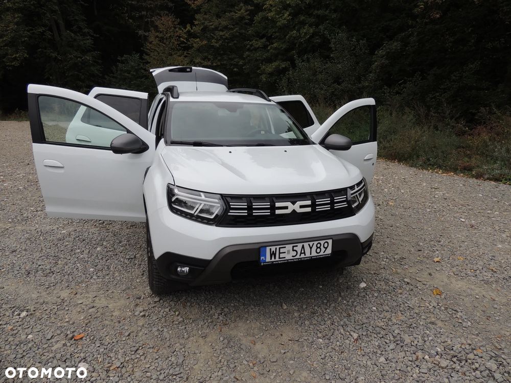 Dacia Duster 1.3 TCe Journey 4WD - 7