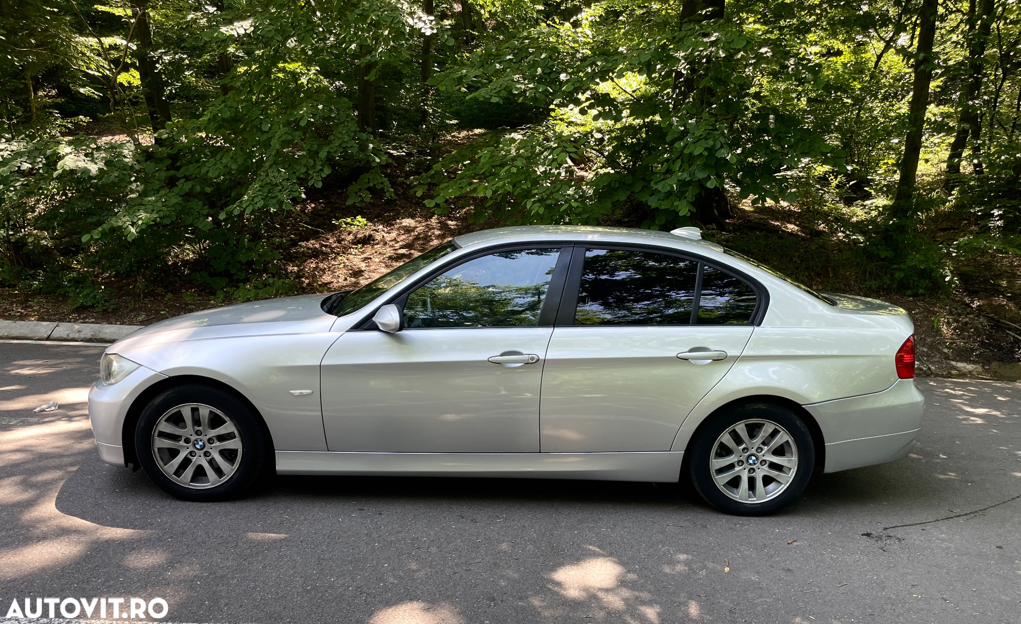 BMW Seria 3 320d - 13