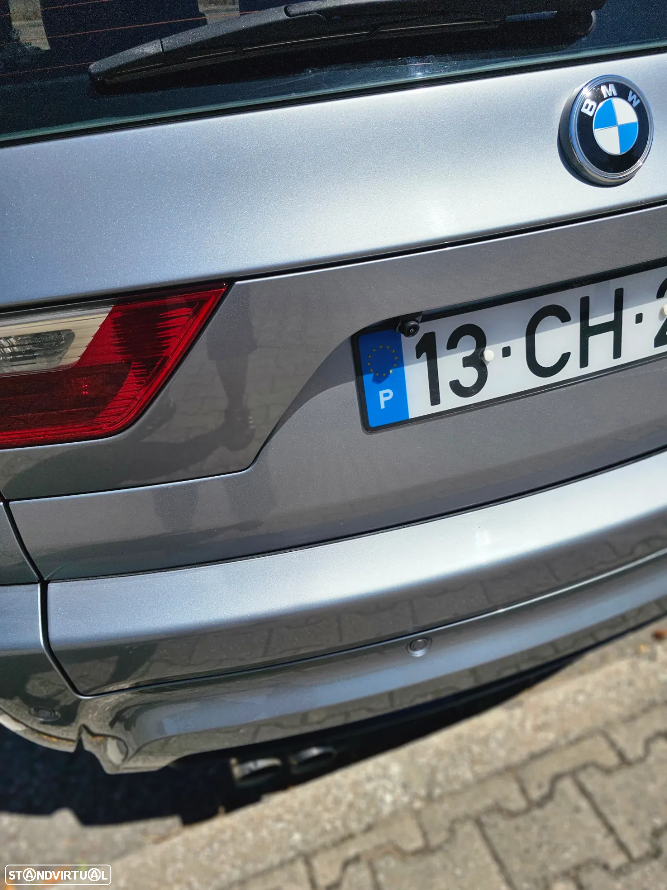 BMW X3 3.0 sdA - 31