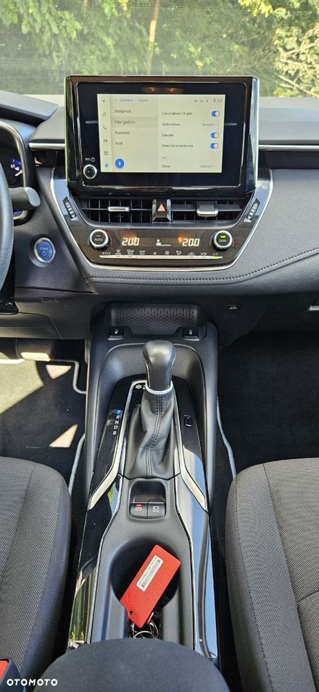 Toyota Corolla 1.8 Hybrid GPF Comfort - 16