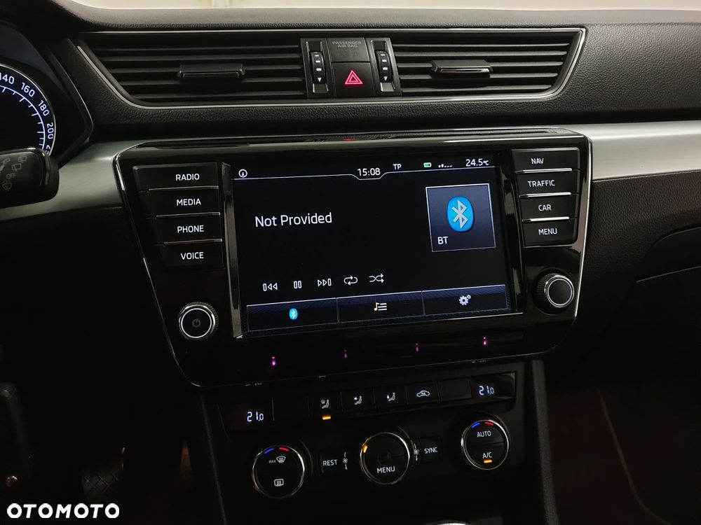 Skoda Superb 2.0 TDI Style - 21