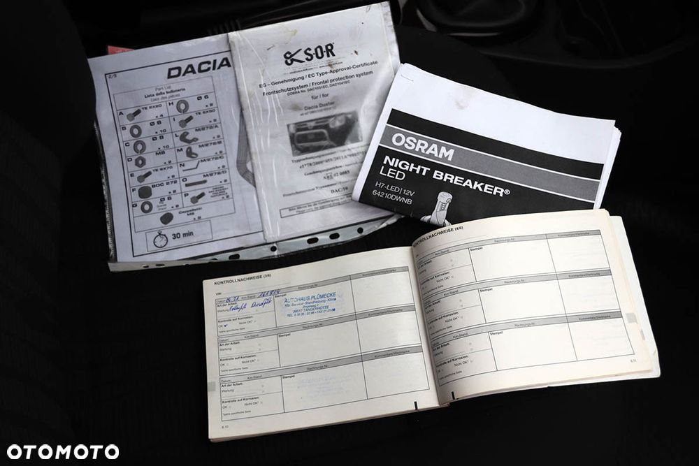 Dacia Duster dCi 110 FAP 4x2 Laureate - 32