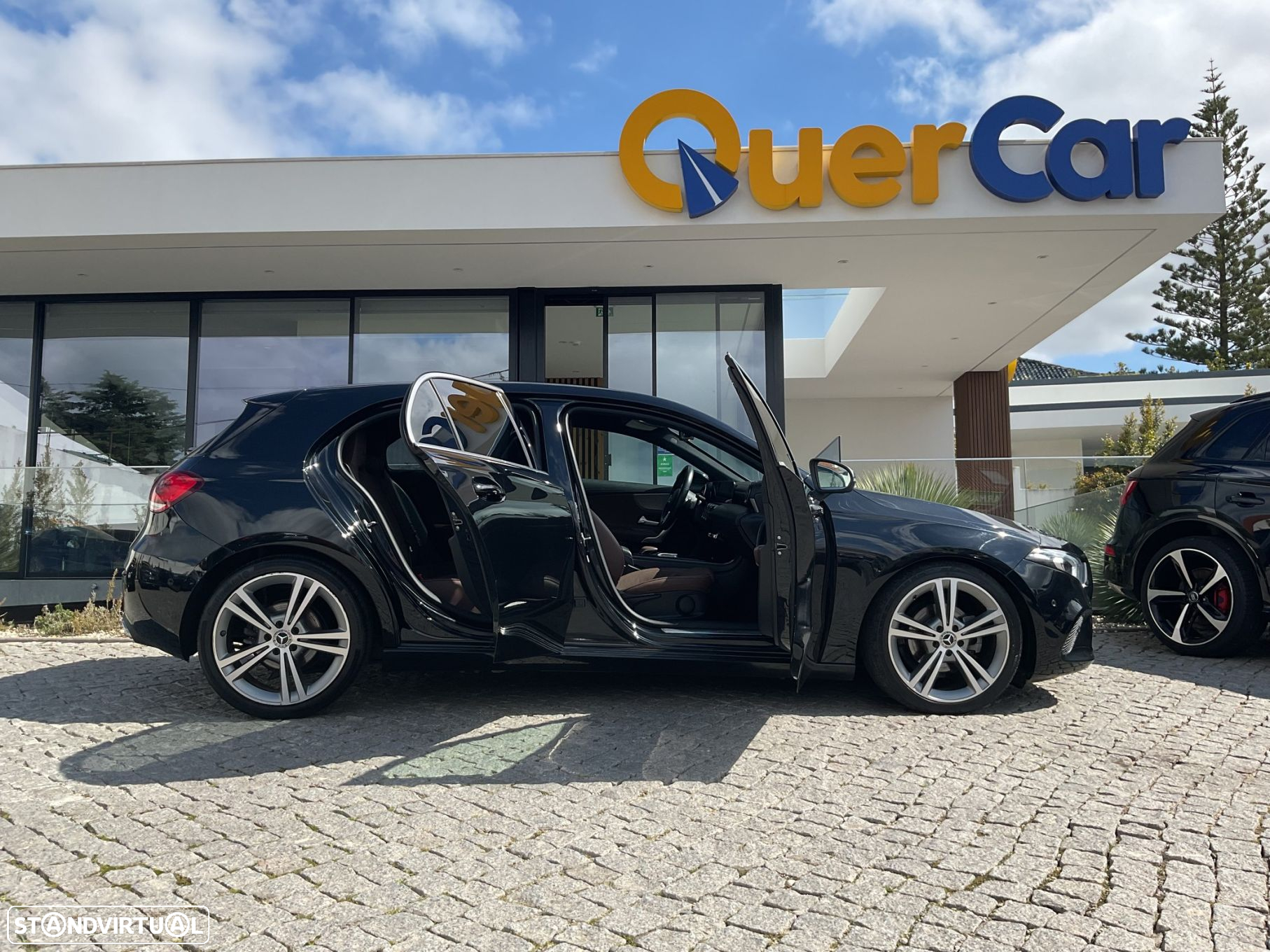 Mercedes-Benz A 180 d Progressive Aut. - 7