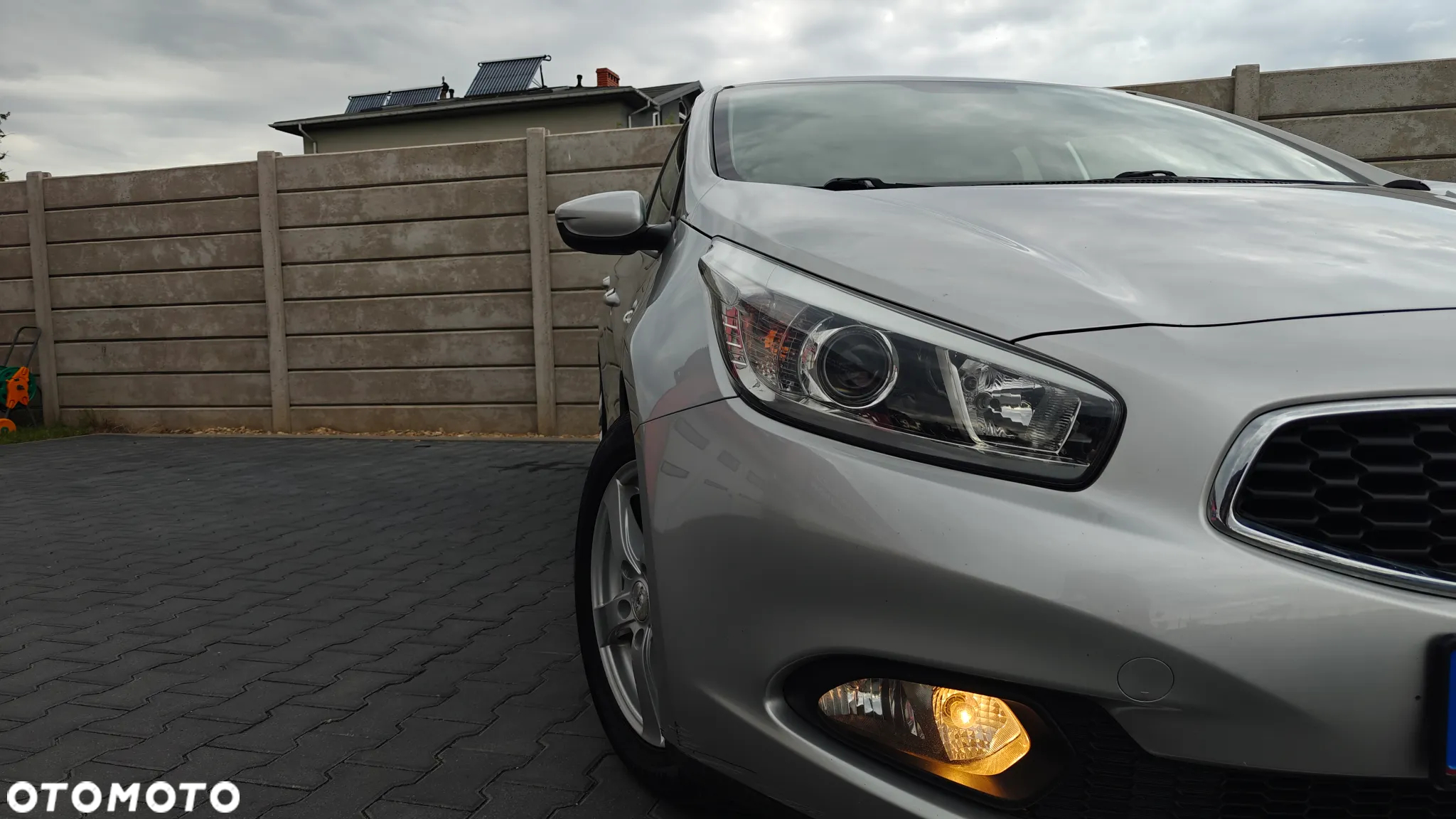 Kia Ceed Cee'd 1.4 CRDi M - 17