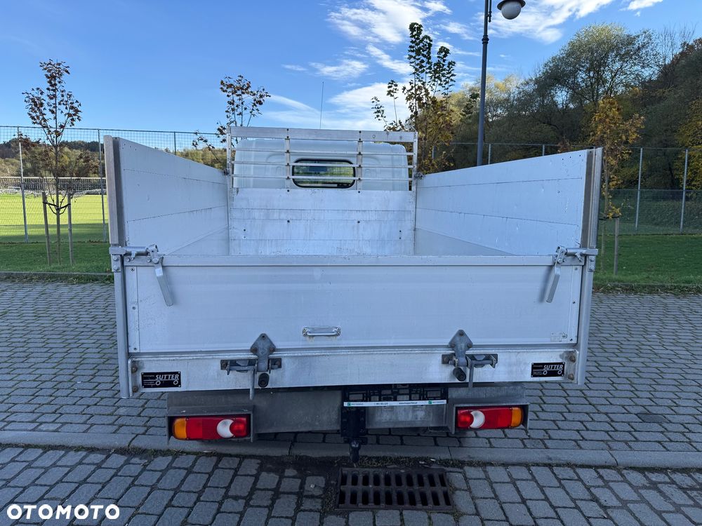 Nissan NT400 CABSTAR Kiper Wywrotka - 19