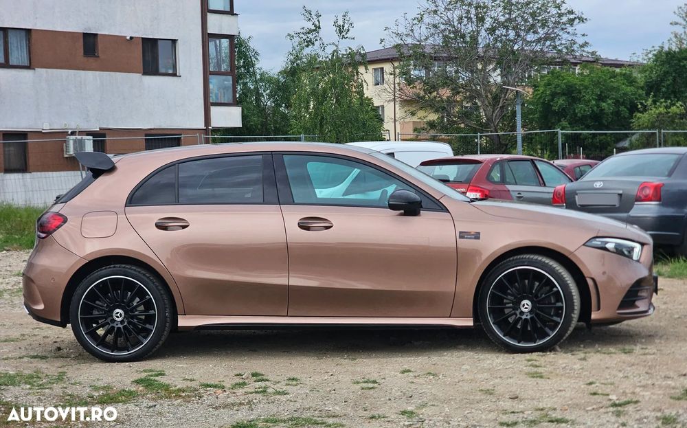 Mercedes-Benz A 250 e 8G-DCT Edition AMG Line - 8